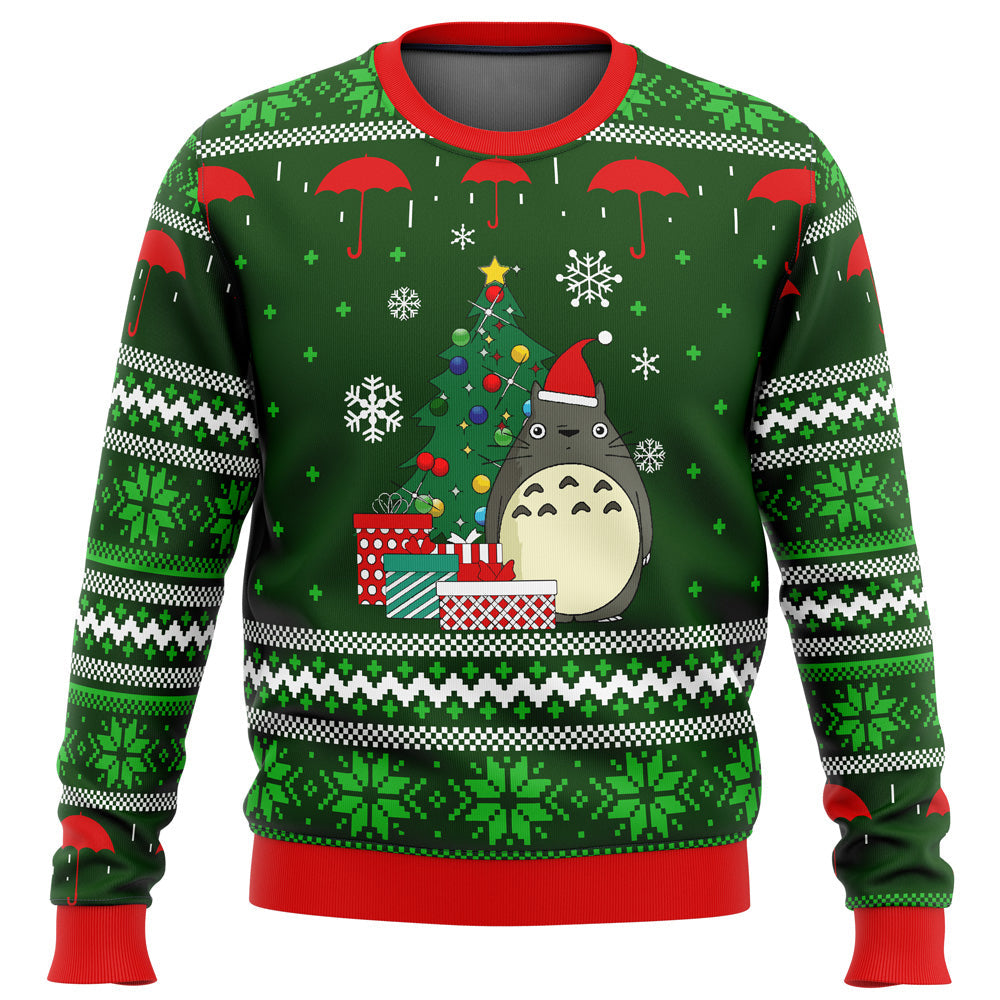 Morukai "My Neighbor TOTORO GIFTS Ugly Sweater