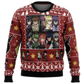 Morukai "Night Raid Akame ga Kill Ugly Sweater