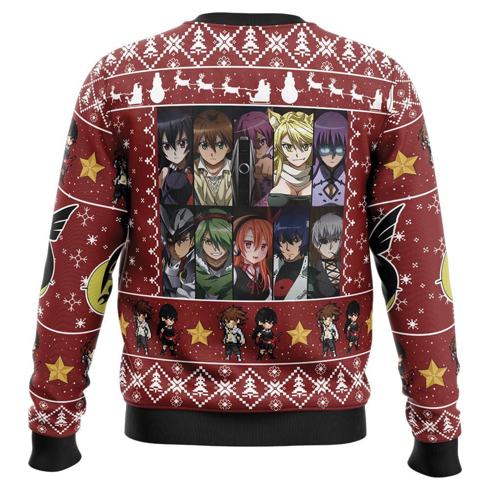 Morukai "Night Raid Akame ga Kill Ugly Sweater