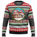 Morukai "Nine Titans Attack on Titan Ugly Sweater