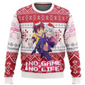 Morukai "No Game No Life Alt Ugly Sweater