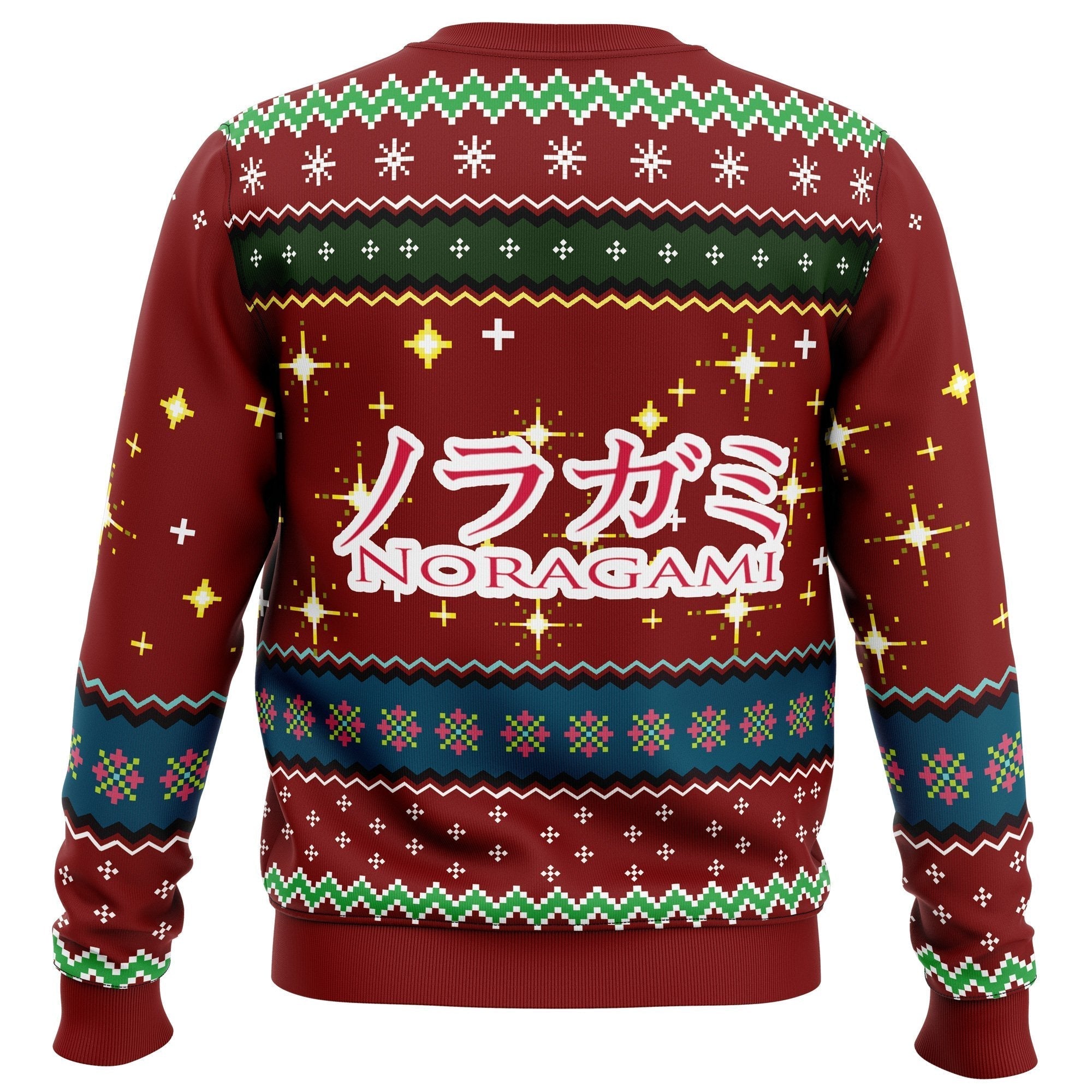 Morukai "Noragami Ugly Sweater