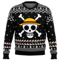 Morukai "One Piece Straw Hat Pirates Christmas Ugly Sweater