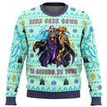 Morukai "Overlord Ainz Ooal Gown Ugly Sweater