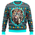 Morukai "Overlord Master of The Dark Guild Ugly Sweater