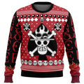 Morukai "Portgas D. Ace" One Piece Ugly Sweater