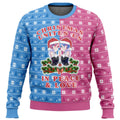 Morukai "Re Zero Ram and Rem Christmas Ugly Sweater