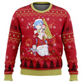 Morukai "Re Zero Rem Christmas Ugly Sweater