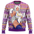 Morukai "Rumi Mirko Usagiyama" My Hero Academia Ugly Sweater