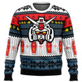 Morukai "RX 78 Gundam Ugly Sweater