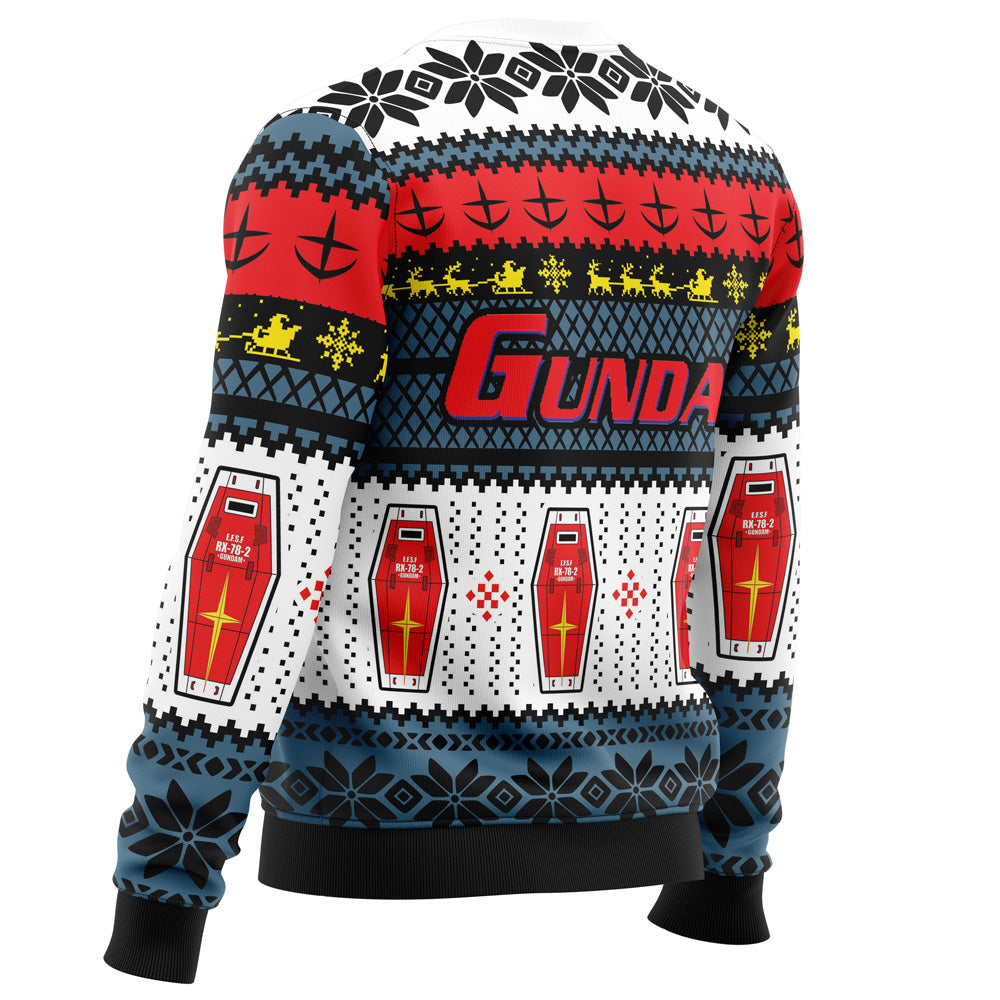Morukai "RX 78 Gundam Ugly Sweater