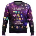 Morukai "Sailor Moon Ugly Sweater