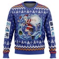 Morukai "Santa Rimuru That time I got reincarnated as a slime Christmas Sweater