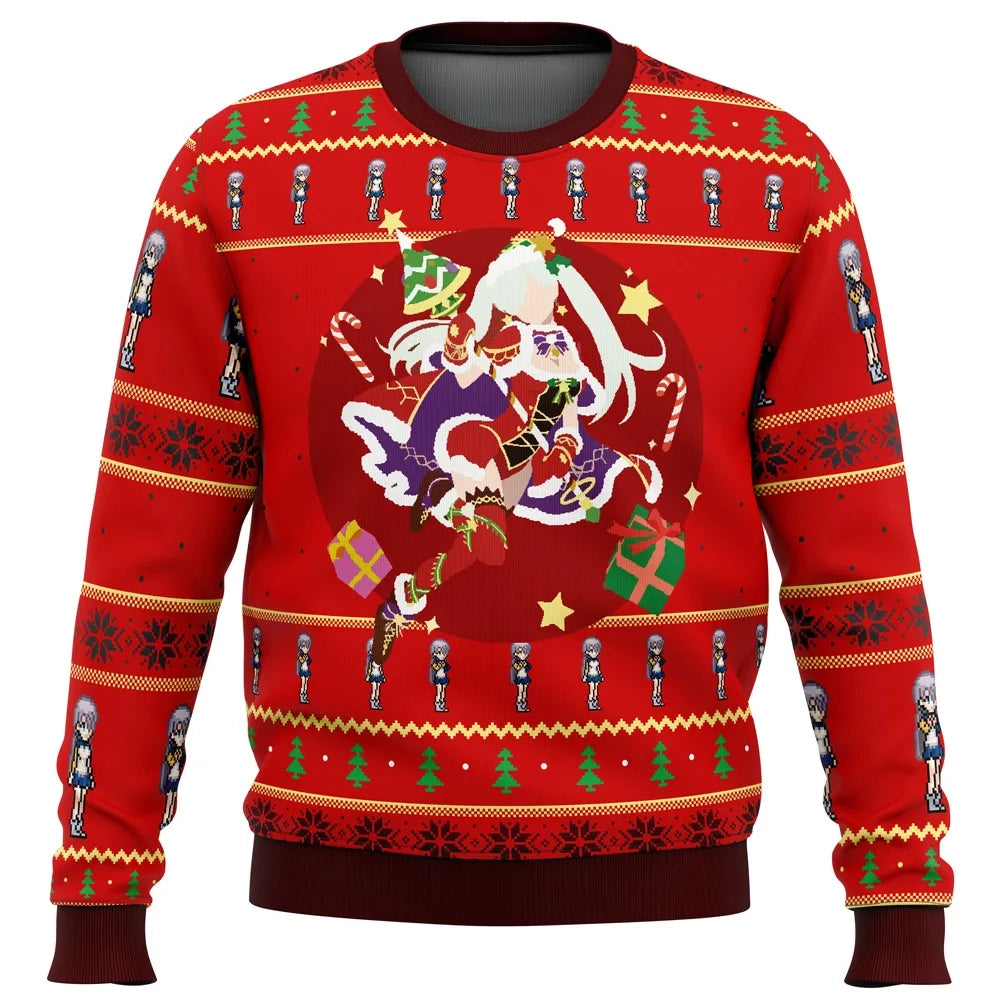 Morukai "Elizabeth Liones" The Seven Deadly Sins Ugly Sweater