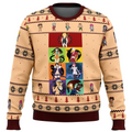 Morukai "Morukai The Seven Deadly Sins Ugly Sweater