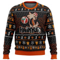 Morukai "Shoyo Hinata" Haikyu!! Ugly Sweater