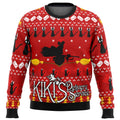 Morukai "Silhouette Kiki's Delivery Service Ugly Sweater