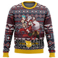 Morukai "Soul Eater Alt Ugly Sweater