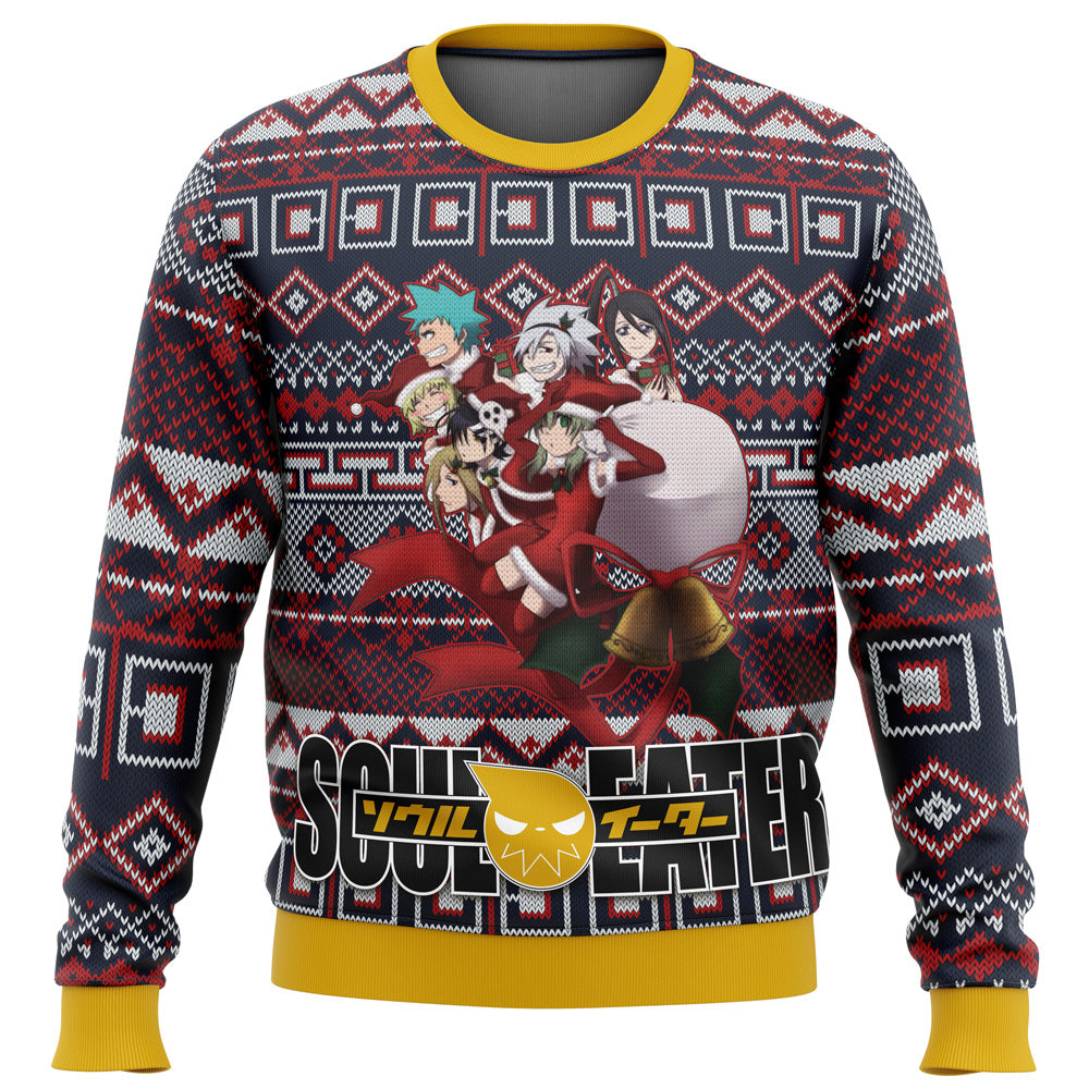 Morukai "Soul Eater Alt Ugly Sweater