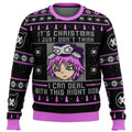 Morukai "Soul Eater Crona Deal With This Ugly Sweater