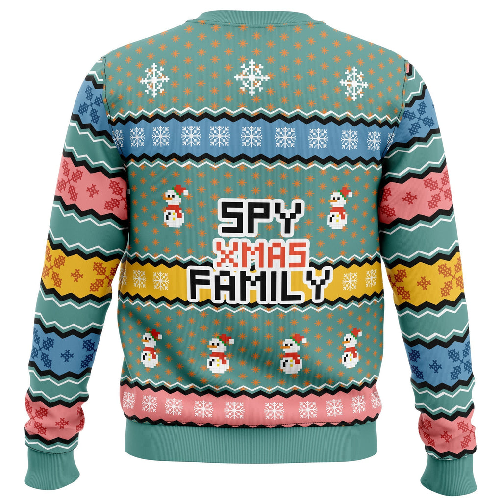 Morukai "Spy Xmas Family Spy x Family Ugly Sweater