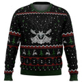 Morukai "Christmas Forest Spirit" Princess Mononoke Ugly Sweater