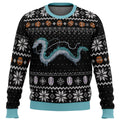 Morukai "Studio Ghibli Haku Spirited Away Miyazaki Ugly Sweater