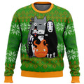 Morukai "Studio Ghibli Miyazaki Squad Ugly Sweater