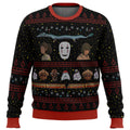 Morukai "Studio Ghibli No Face Spirited Away Ugly Sweater