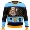 Morukai "Sword Art Online Sprites Ugly Sweater