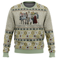 Morukai "The Elite Team Steins Gate Ugly Sweater