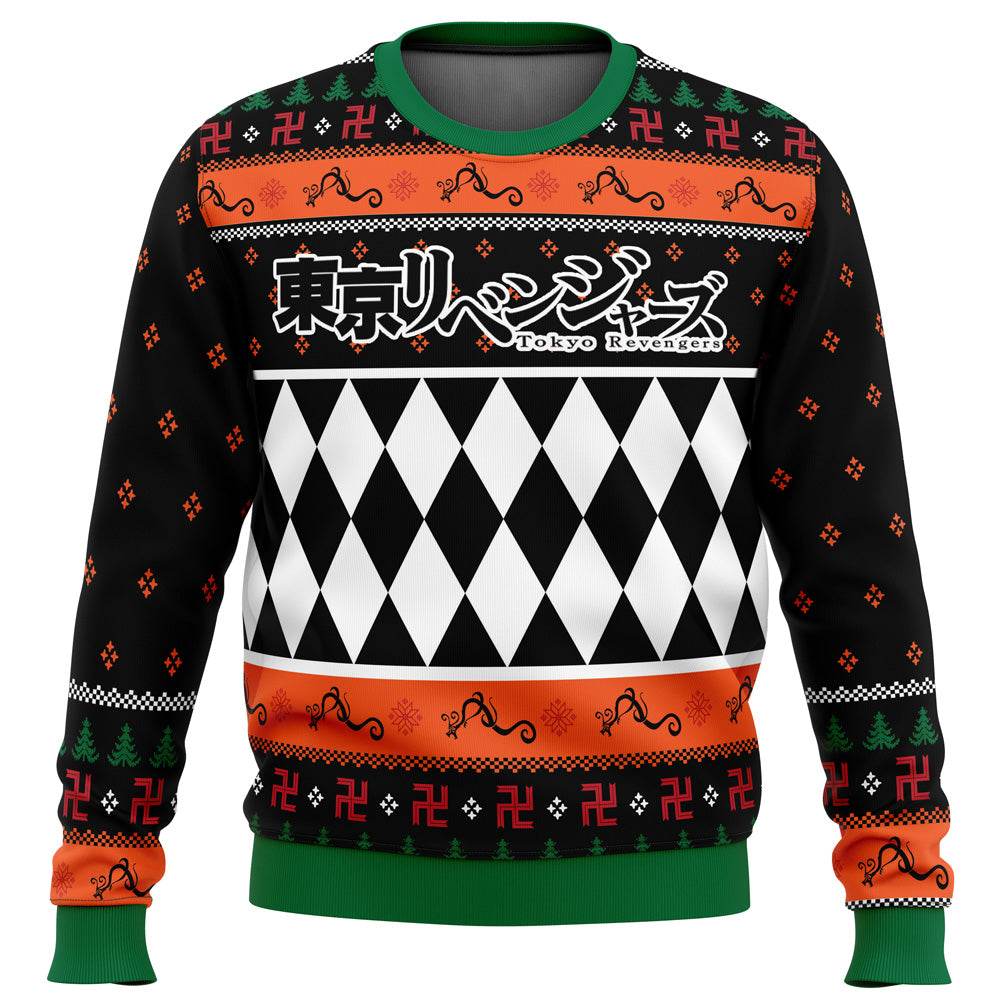 Morukai "Tokyo Gang Tokyo Revengers Ugly Sweater