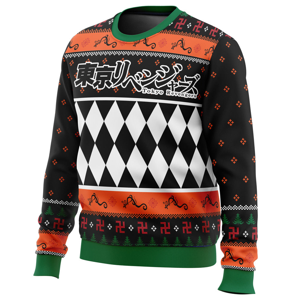 Morukai "Tokyo Gang Tokyo Revengers Ugly Sweater
