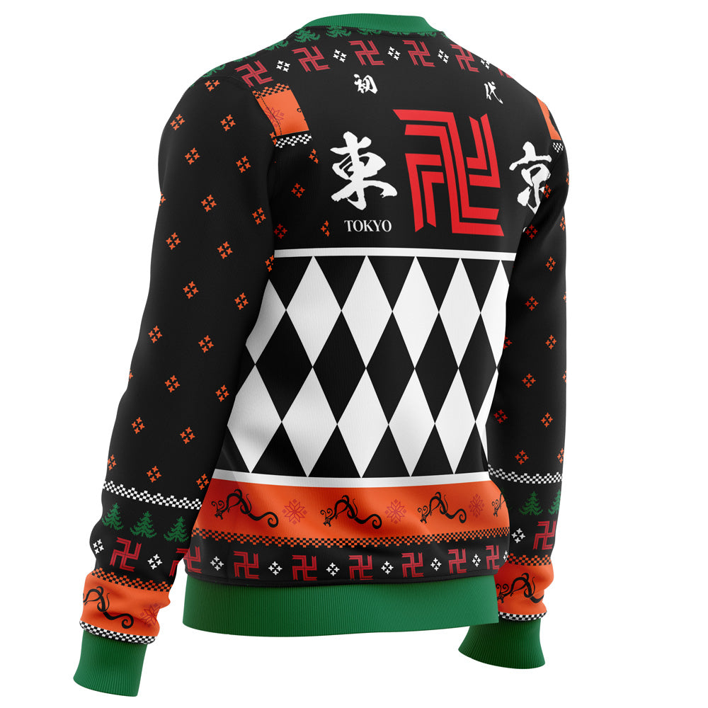 Morukai "Tokyo Gang Tokyo Revengers Ugly Sweater