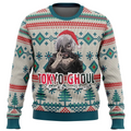 Morukai "One-Eyed King" Tokyo Ghoul Ugly Sweater