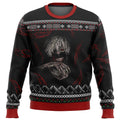 Morukai "Dark One-Eyed King" Tokyo Ghoul Ugly Sweater