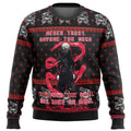 Morukai "Ken Kaneki Centipede Form" Tokyo Ghoul Ugly Sweater