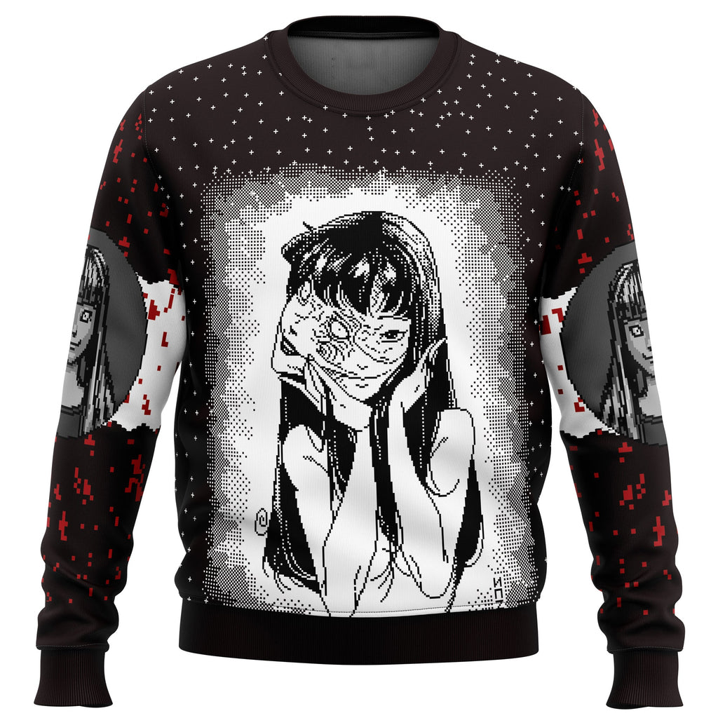 Morukai "Tomie Kawakami" Tomie Ugly Sweater