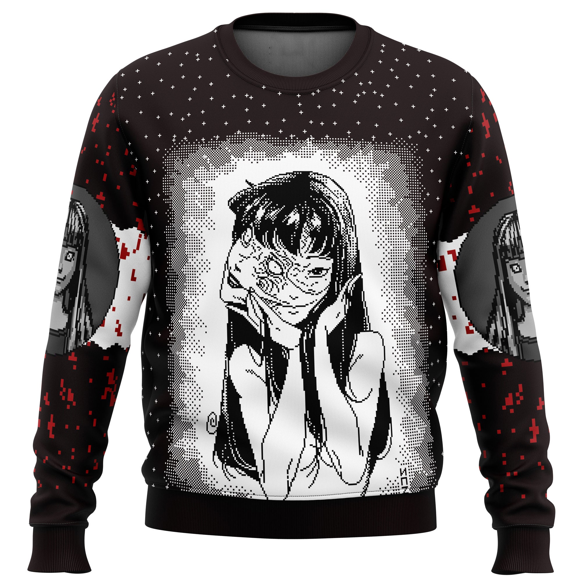 Morukai "Tomie Kawakami" Tomie Ugly Sweater