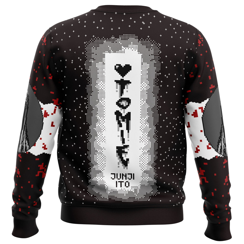 Morukai "Tomie Kawakami" Tomie Ugly Sweater