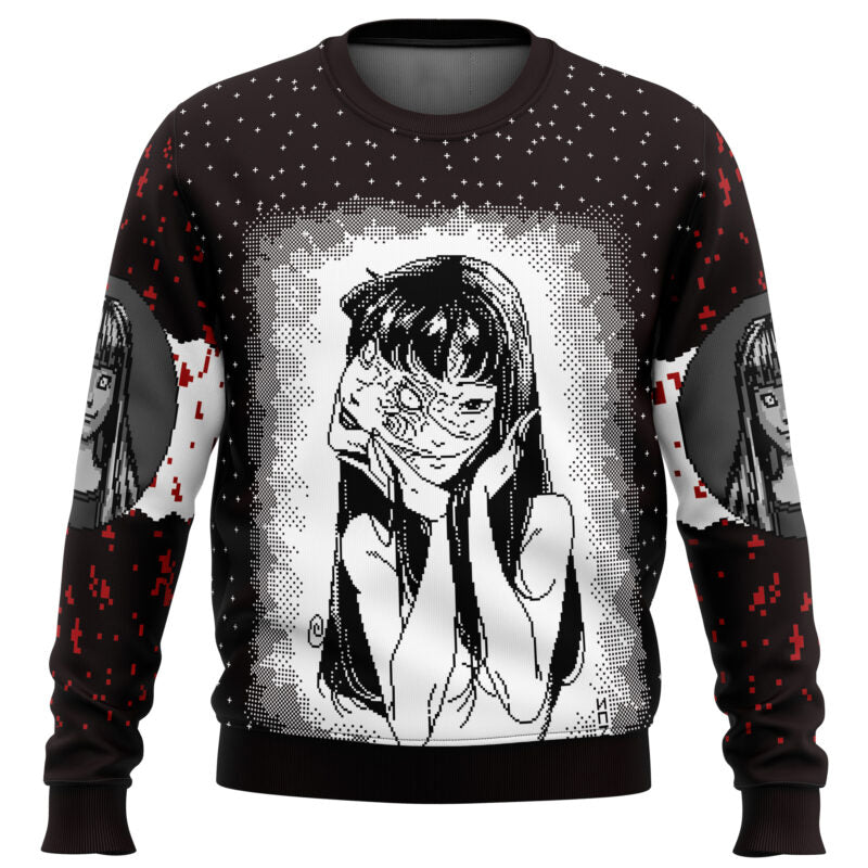 Morukai "Tomie Kawakami" Tomie Ugly Sweater