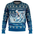 Morukai "Toshiro Hitsugaya TYBW" Bleach Ugly Sweater