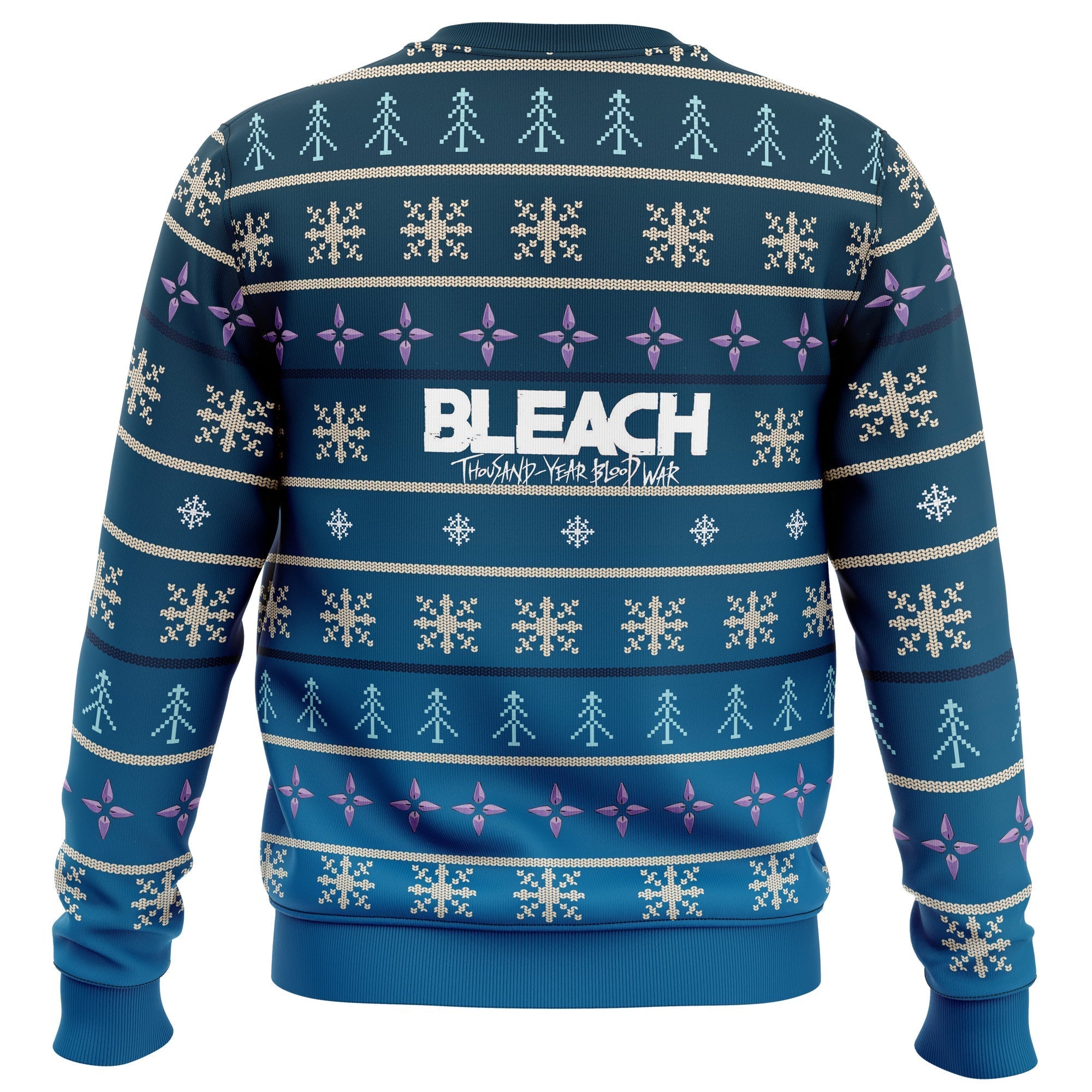 Morukai "Toshiro Hitsugaya TYBW" Bleach Ugly Sweater