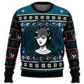 Morukai "Uzumaki Junji Ito Ugly Sweater