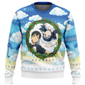 Morukai "Weathering With You Ugly Sweater