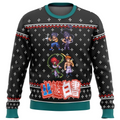Morukai "YUYU HAKUSHO Ghost Fighter Sprite Ugly Sweater