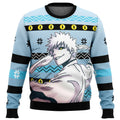 Morukai "Zangetsu" Bleach Ugly Sweater