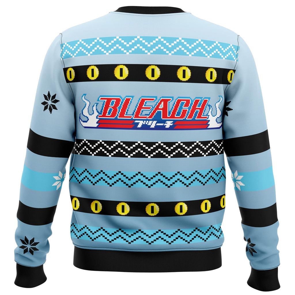 Morukai "Zangetsu" Bleach Ugly Sweater