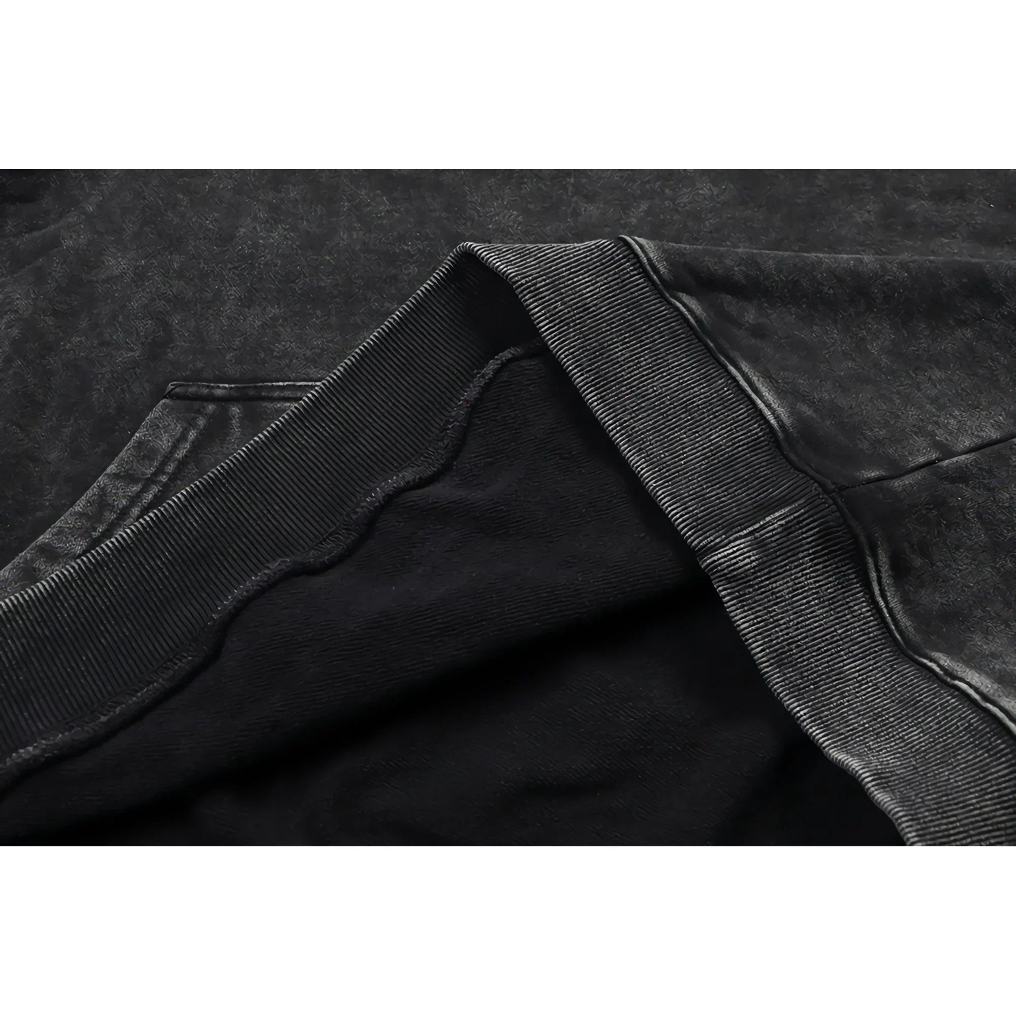 Morukai "Guts Black Swordsman" Berserk Vintage Oversized Hoodie