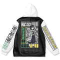 Morukai "Obanai Iguro Demon Slayer Streetwear Hoodie